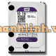 Ổ cứng chuyên dụng cho camera Western Digital WD 10TB WD101PURP